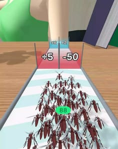 Moshquito! APK screenshot 1