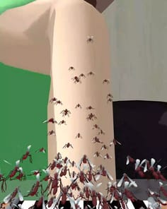 Moshquito! APK screenshot 1
