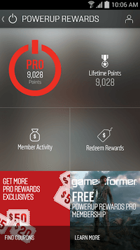 GameStop APK screenshot 1 GameStop APK screenshot 1