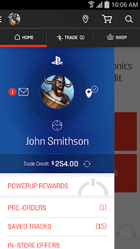 GameStop APK screenshot 1 GameStop APK screenshot 1