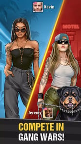 The Gang APK screenshot 1