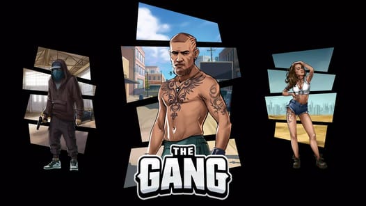 The Gang APK screenshot 1