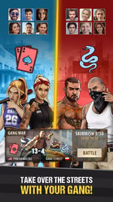 The Gang APK screenshot 1