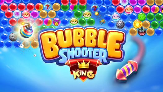 Bubble Shooter King APK screenshot 1 Bubble Shooter King APK screenshot 1