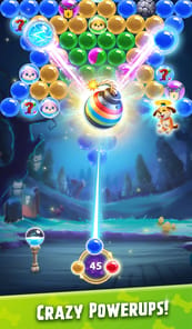 Bubble Shooter King APK screenshot 1 Bubble Shooter King APK screenshot 1