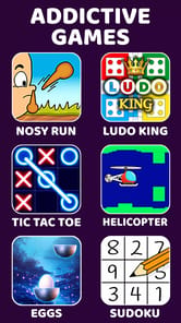 Addictive Games™ APK screenshot 1