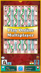 Snakes and Ladders King APK screenshot 1