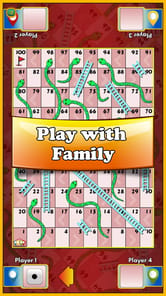 Snakes and Ladders King APK screenshot 1