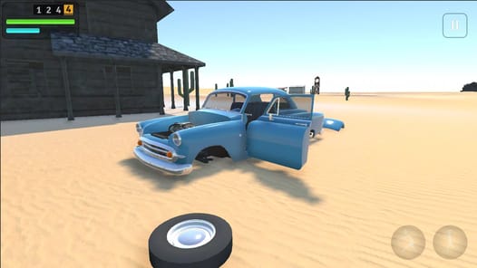 The Long Way APK screenshot 1