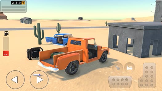 The Long Way APK screenshot 1