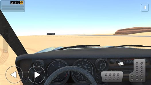 The Long Way APK screenshot 1