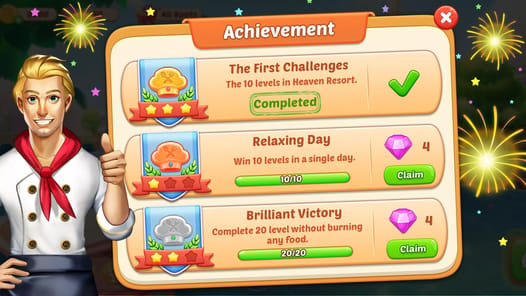 Cooking Trendy APK screenshot 1