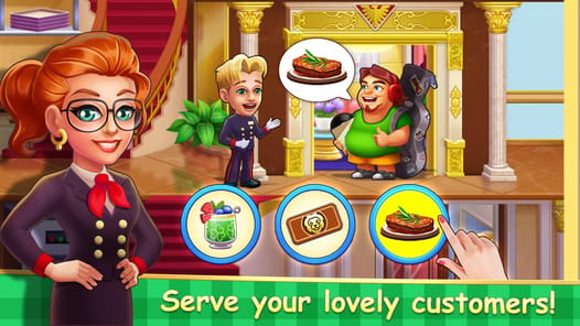 Hotel Madness APK screenshot 1