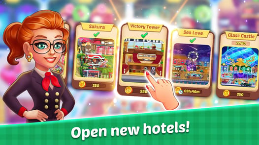 Hotel Madness APK screenshot 1