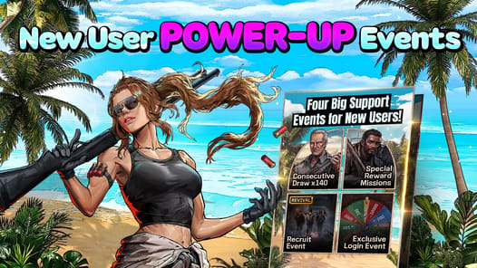 The Walking Dead: All-Stars APK screenshot 1
