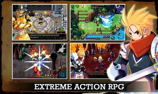 ZENONIA® 4 APK screenshot 1 ZENONIA® 4 APK screenshot 1