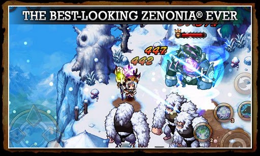 ZENONIA® 4 APK screenshot 1 ZENONIA® 4 APK screenshot 1