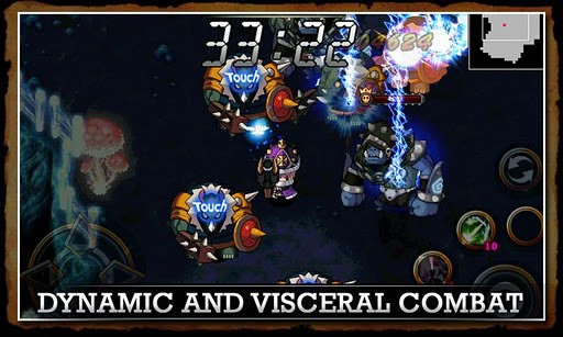 ZENONIA® 4 APK screenshot 1 ZENONIA® 4 APK screenshot 1