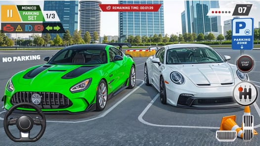 Car Parking APK screenshot 1 Car Parking APK screenshot 1