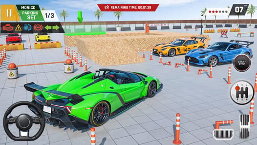 Car Parking APK screenshot 1 Car Parking APK screenshot 1