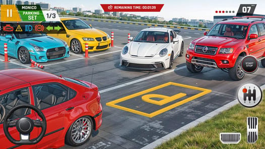 Car Parking APK screenshot 1 Car Parking APK screenshot 1