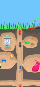 Empire of Ants - Idle Game APK screenshot 1