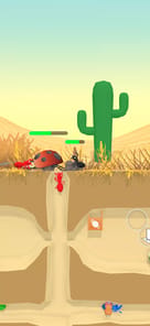 Empire of Ants - Idle Game APK screenshot 1