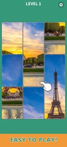 Jigsolitaire APK screenshot 1 Jigsolitaire APK screenshot 1