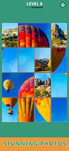 Jigsolitaire APK screenshot 1 Jigsolitaire APK screenshot 1