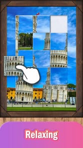 Jigsort Puzzles APK screenshot 1