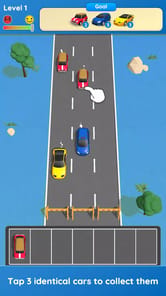 Triple Traffic Match APK screenshot 1