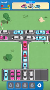 Triple Traffic Match APK screenshot 1