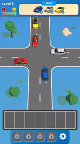 Triple Traffic Match APK screenshot 1