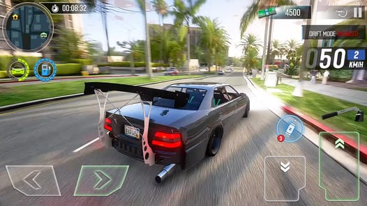 City Car Drifting Driving Game APK screenshot 1
