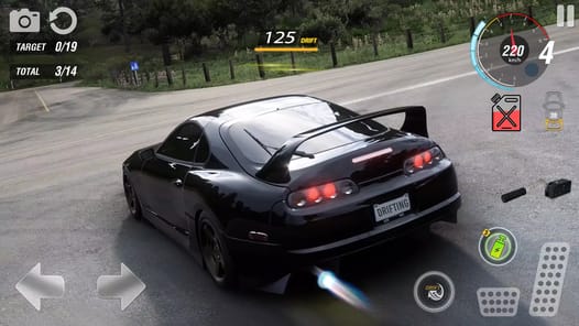 Extreme Car Driving: Car Drift APK screenshot 1