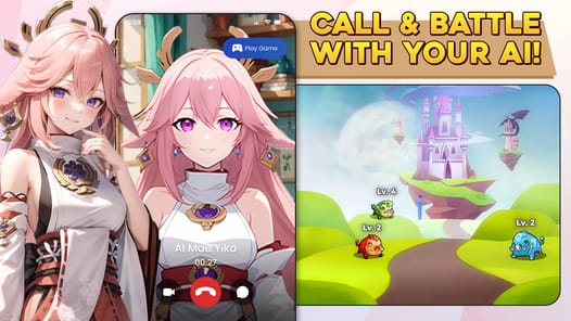 Athene AI Heroes APK screenshot 1