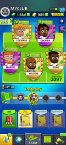 Idle Soccer Story APK screenshot 1