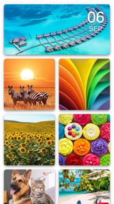 Jigsaw Puzzles APK screenshot 1
