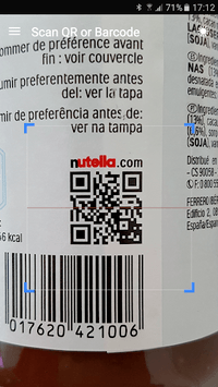 QR & Barcode Scanner APK screenshot 1 QR & Barcode Scanner APK screenshot 1