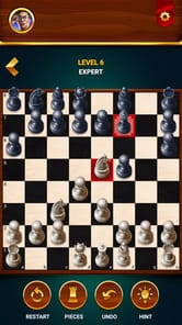 Chess - Offline Board Game APK screenshot 1
