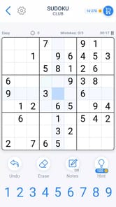 Sudoku Game - Daily Puzzles APK screenshot 1