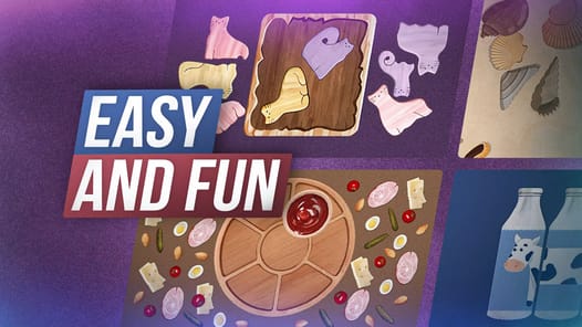 Find Sort Match: Puzzle game APK screenshot 1