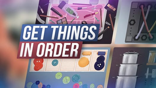 Find Sort Match: Puzzle game APK screenshot 1