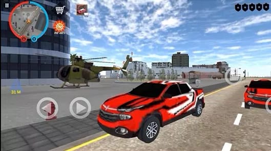 Gangster party APK screenshot 1