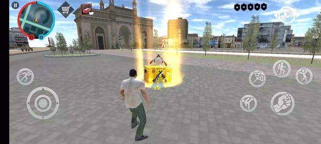 Gangster party APK screenshot 1