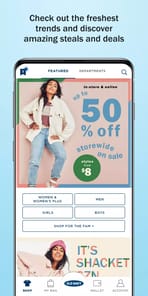 Old Navy APK screenshot 1