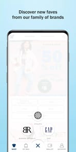 Old Navy APK screenshot 1