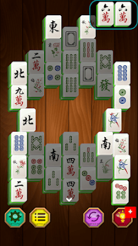 Mahjong Flower 2019 APK screenshot 1
