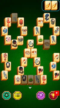 Mahjong Flower 2019 APK screenshot 1