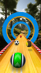 Fast Ball Jump APK screenshot 1 Fast Ball Jump APK screenshot 1